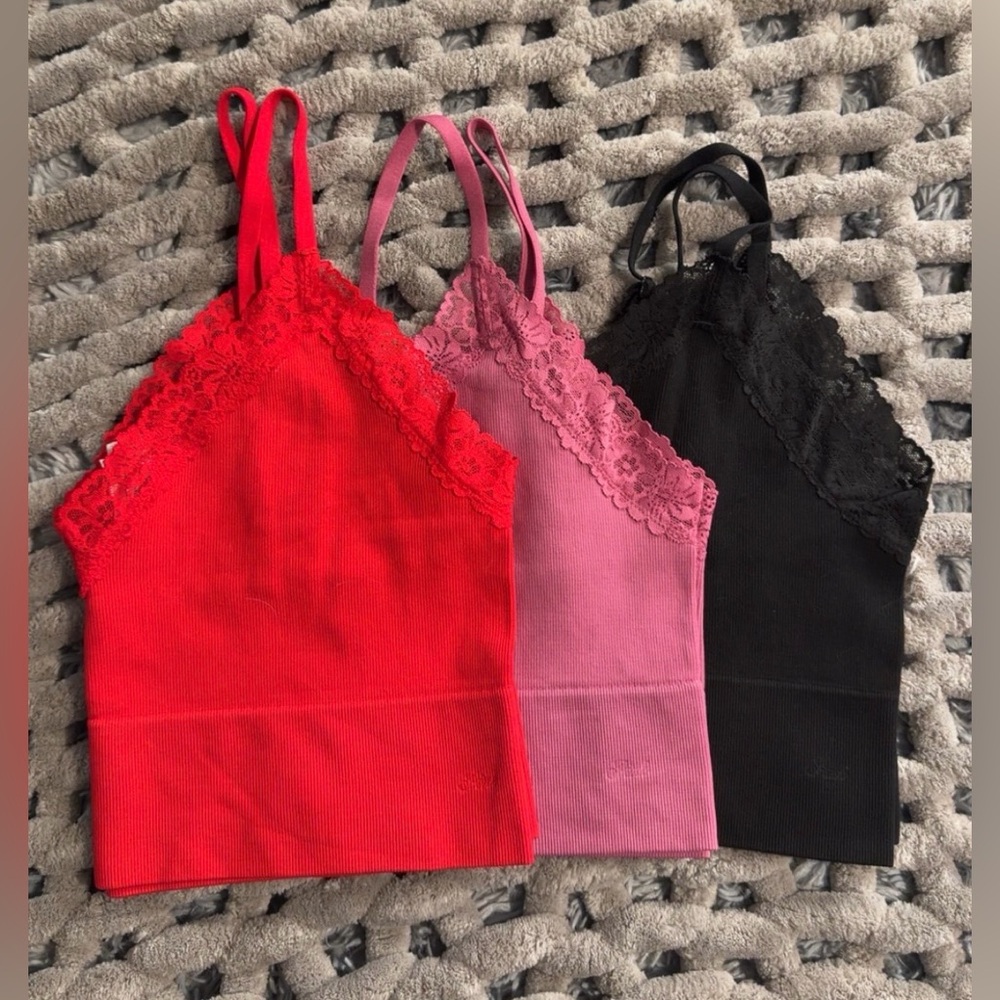 Vs/Pink Bra Bundle - image 1